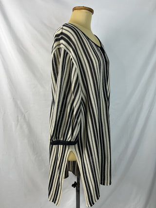 Stripey Knit Dress