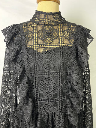 Romance Lace Dress