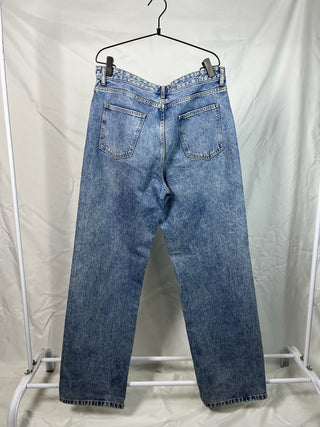 Timeless Straight-Leg Jeans