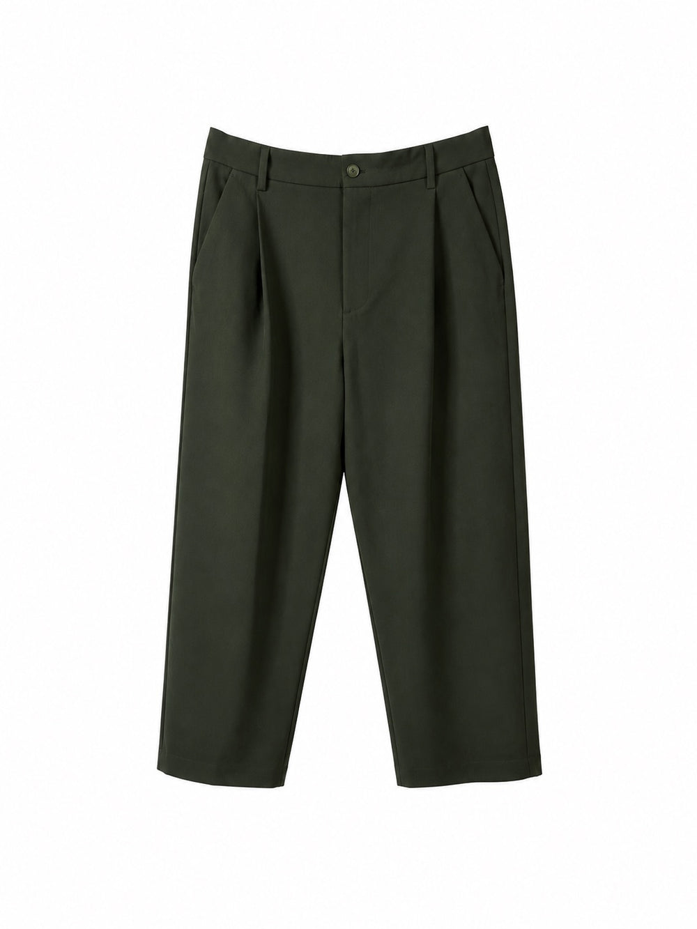 Sophisticated Wide-Leg Trousers