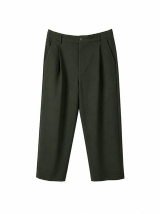 Sophisticated Wide-Leg Trousers