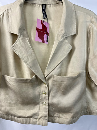 Smooth Utility Shirt