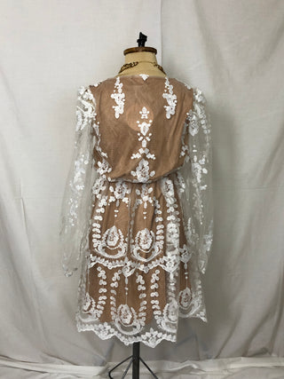 Short Detailed Dress