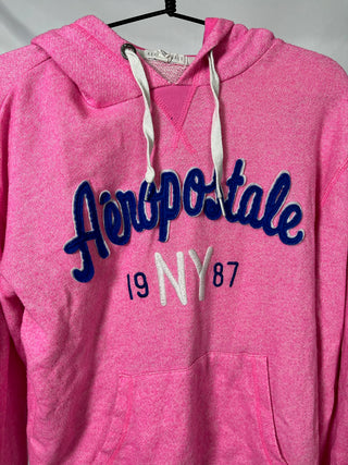 Neon Pinky Hoodie