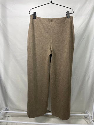 Tan Knitted Pants