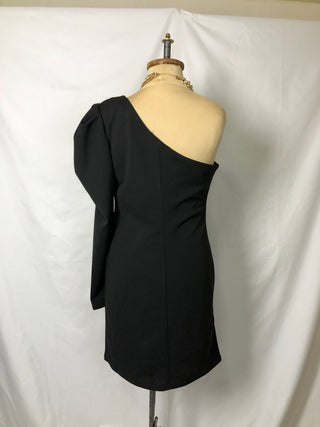 Puff Sleeve Dress