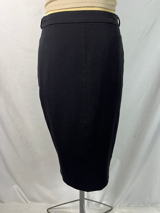 Tailored Pencil Skirt