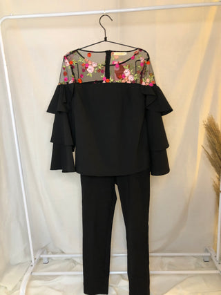 Ruffley Blouse
