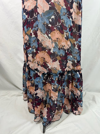 Vintage Bloom Dress