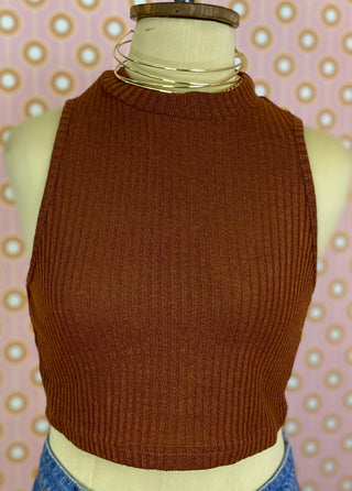 Basic Turtle Neck Top