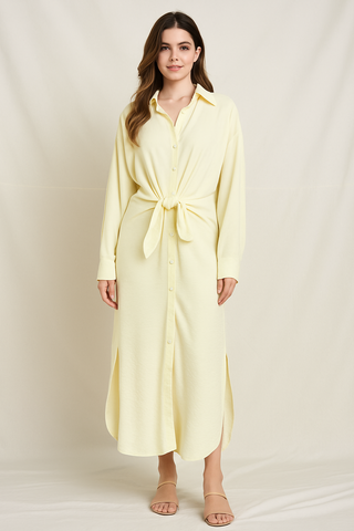 Multi-Wrap Dress