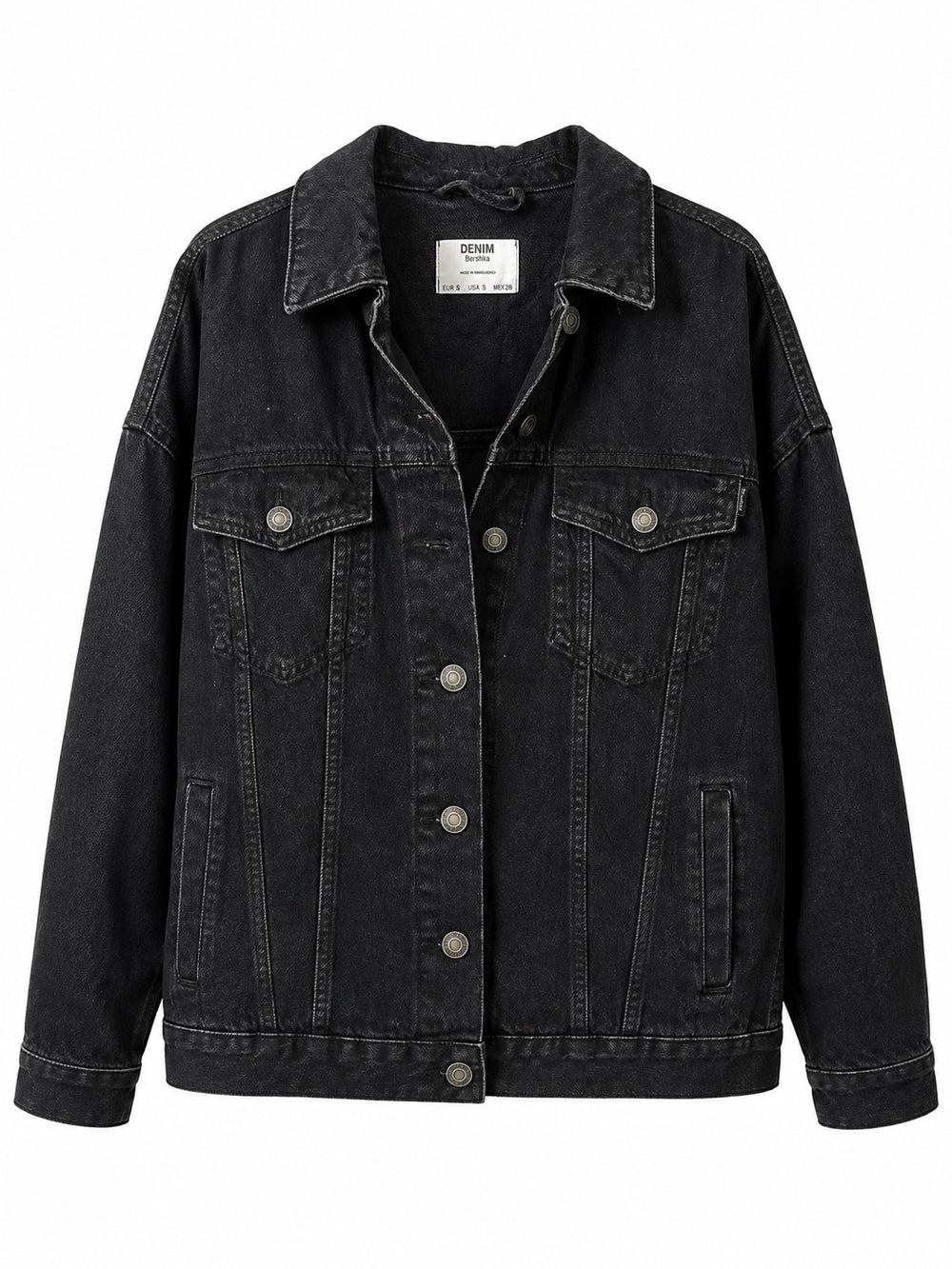 Go To Denim Jacket