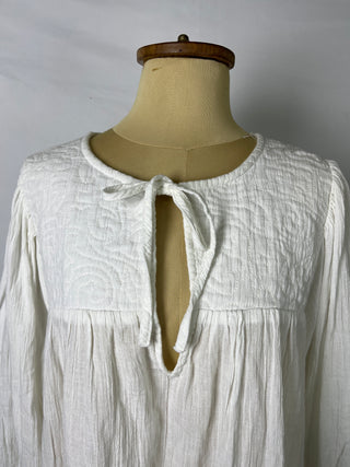 Boho Cotton Dress