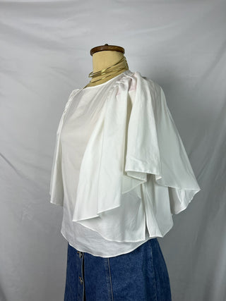 Angel Sleeve Blouse