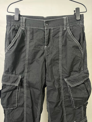 Stitched Cargo Pants