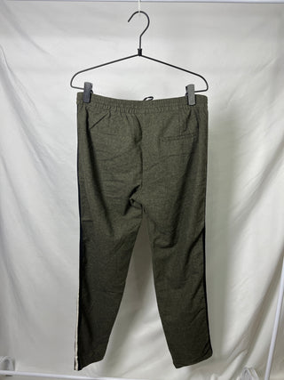 Classic Wool Pants
