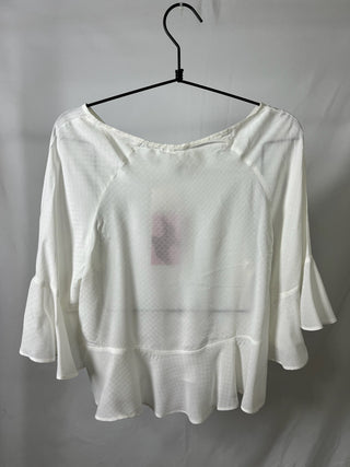 Oysho Flowy Blouse
