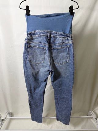 High Rib Mama Jeans