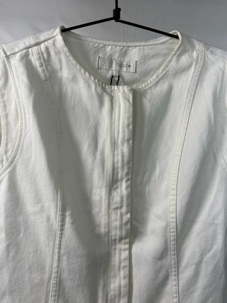 Zip-Up Vest