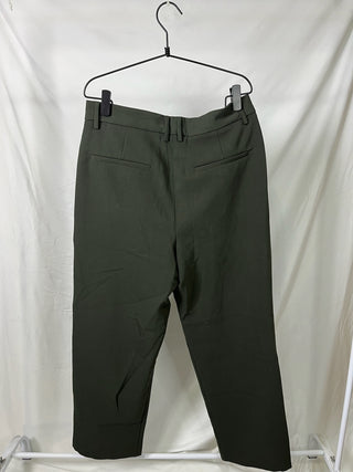 Sophisticated Wide-Leg Trousers