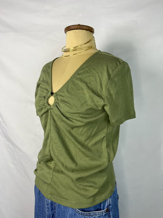 Olive Ring T-shirt