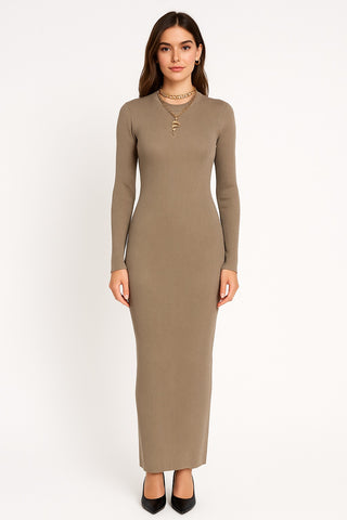 The Cozy Classy Brunch Dress