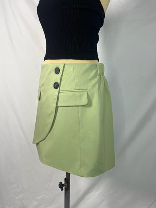 Classic Minty Skirt