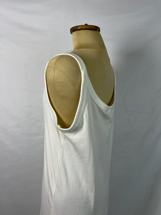 Ribbed Basic Dress