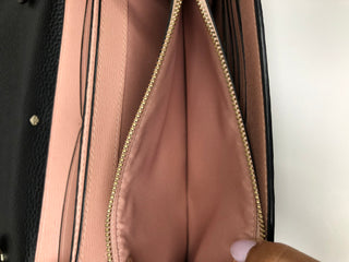 Black Kate Spade Bag