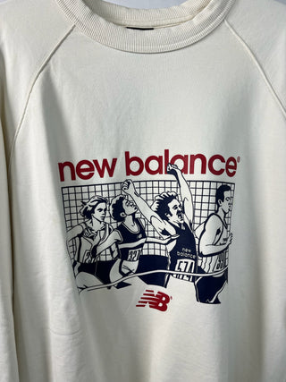 Vintage Running Sweatshirt