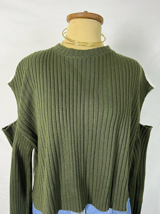 Two In One Moment Sweater