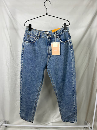 Regular Mom Jeans