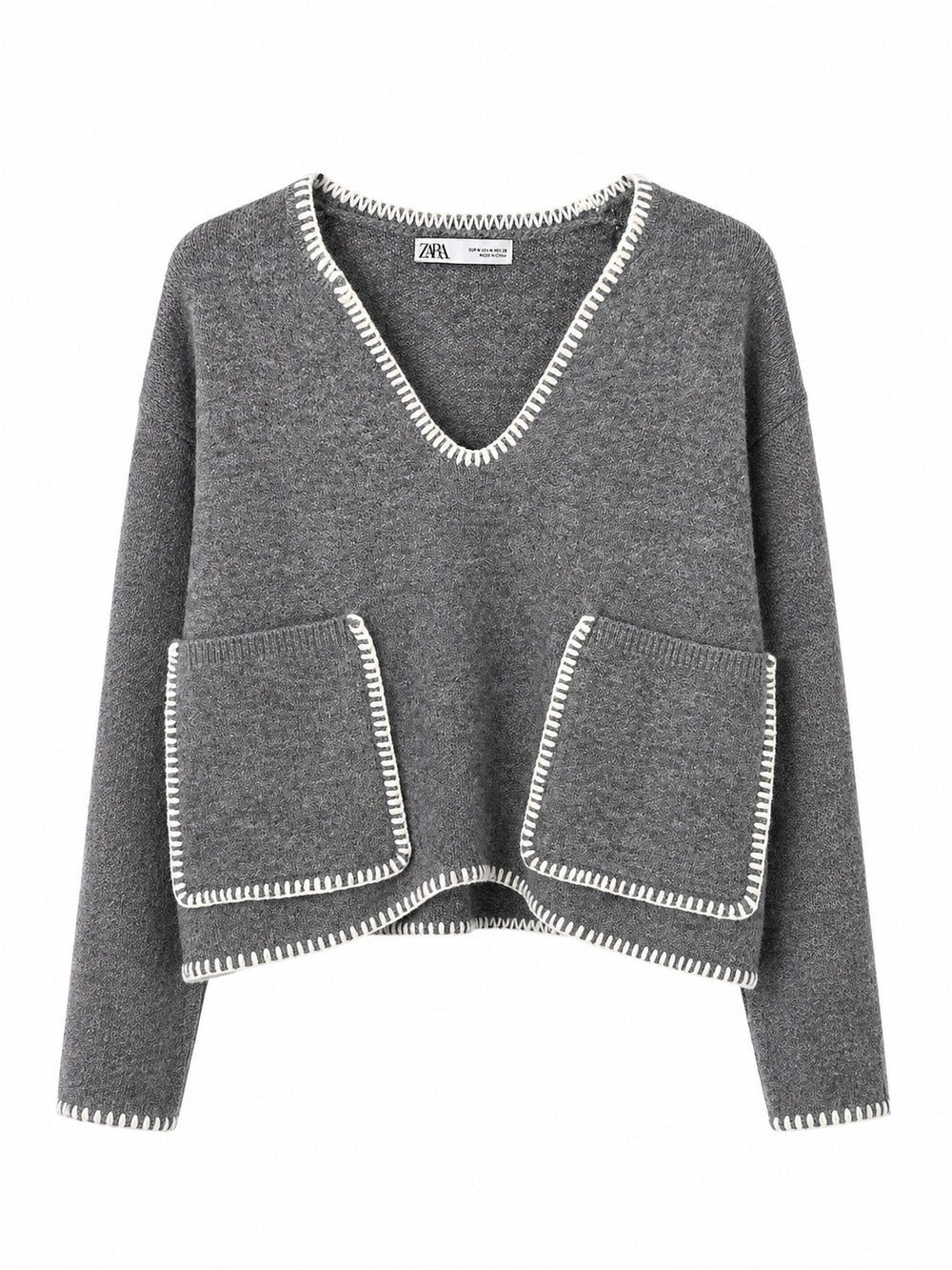 Out-Stitched Sweater