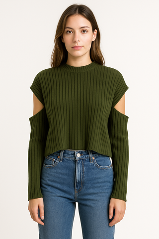 Two In One Moment Sweater