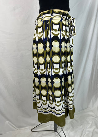 Geometric Skirt