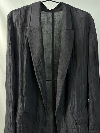 Light Crinkled Suit