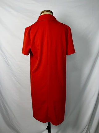 Firecracker Blazer Dress
