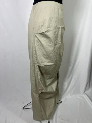Cargo Beigeish Skirt