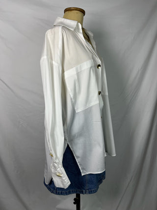 Statement Oversized Shirt