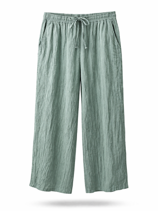 Crinkly Lounge Pants