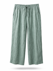 Crinkly Lounge Pants