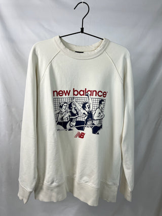 Vintage Running Sweatshirt
