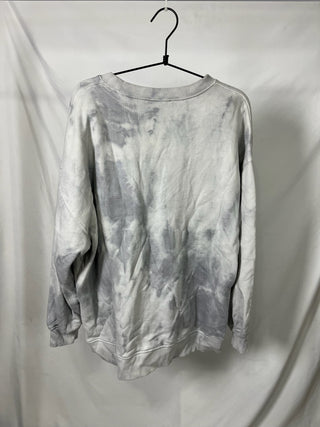 Tie-Dye Spots Crewneck