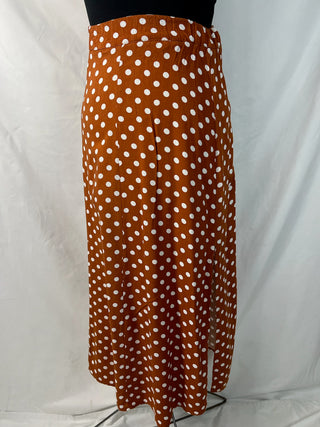 The Polka Skirt