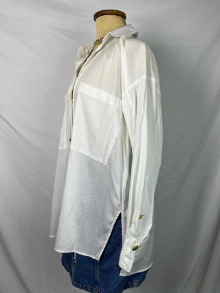 Statement Oversized Shirt