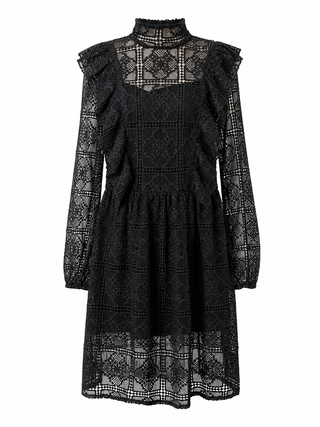 Romance Lace Dress