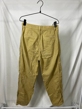 Tapered Cargo Pants