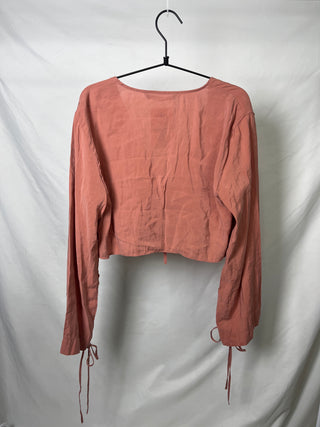 Rusty Pink LightWeight Top