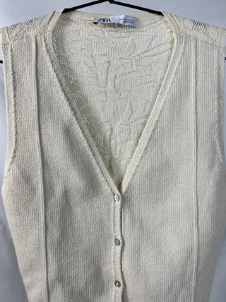 Knitted Vest