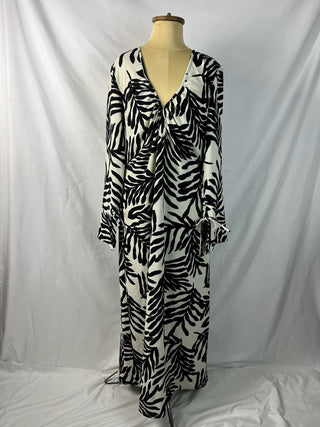 Leafy Dress